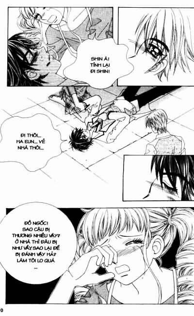 Cấm Hôn 41 trang 10