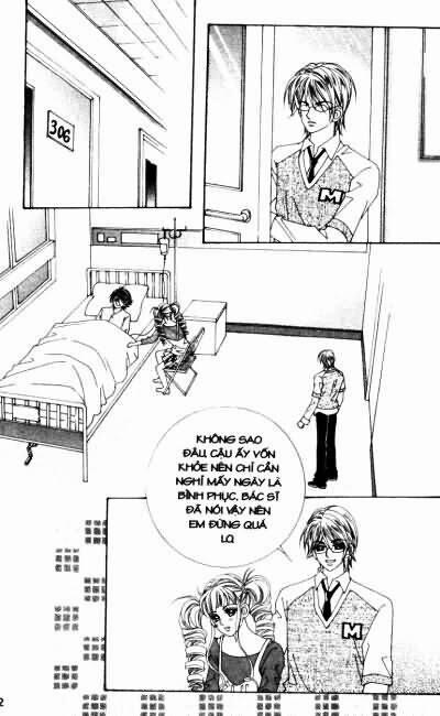 Cấm Hôn 41 trang 12