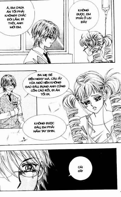 Cấm Hôn 41 trang 13