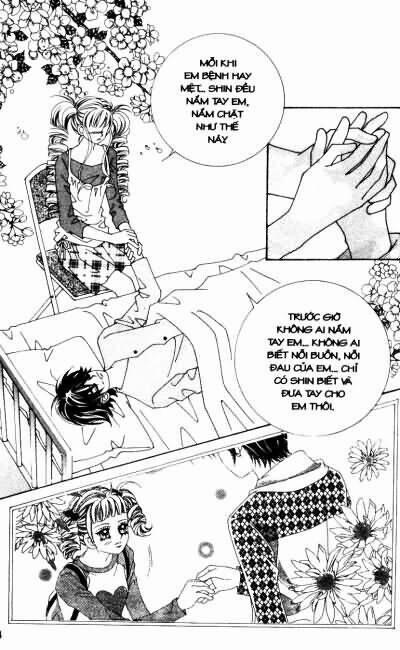 Cấm Hôn 41 trang 14