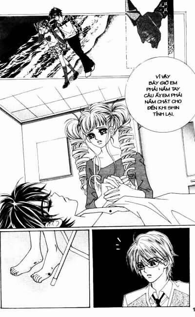 Cấm Hôn 41 trang 15