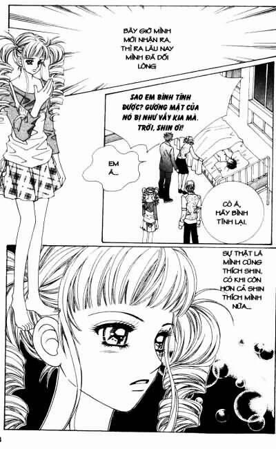 Cấm Hôn 41 trang 18