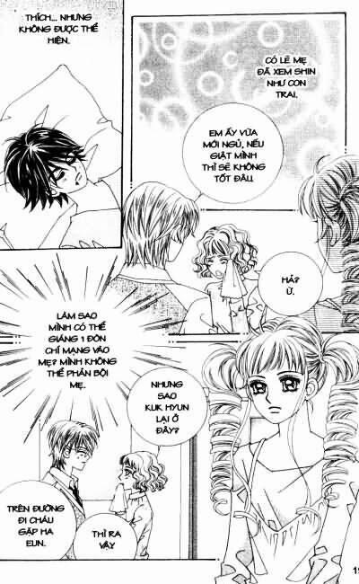 Cấm Hôn 41 trang 19