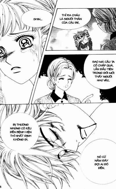 Cấm Hôn 41 trang 8