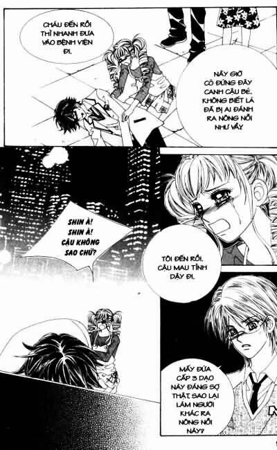 Cấm Hôn 41 trang 9