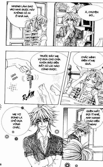 Cấm Hôn 42 trang 10