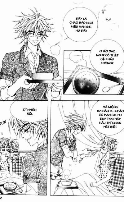 Cấm Hôn 42 trang 12