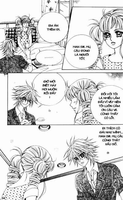 Cấm Hôn 42 trang 14