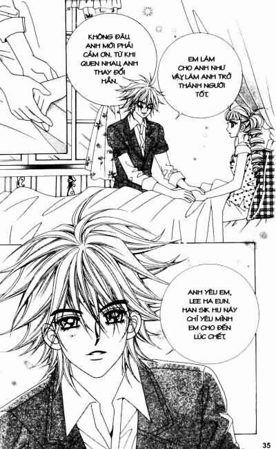 Cấm Hôn 42 trang 15