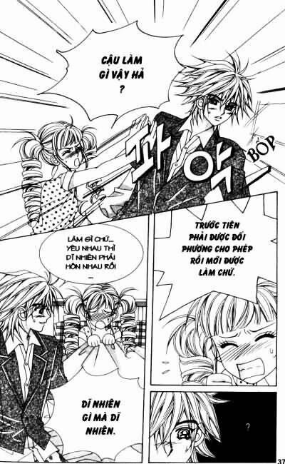 Cấm Hôn 42 trang 17