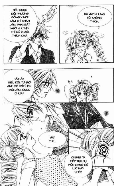 Cấm Hôn 42 trang 18