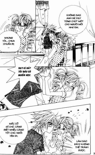 Cấm Hôn 42 trang 19