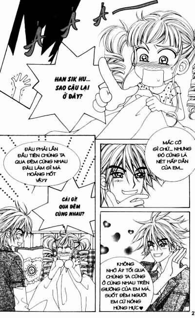 Cấm Hôn 42 trang 7