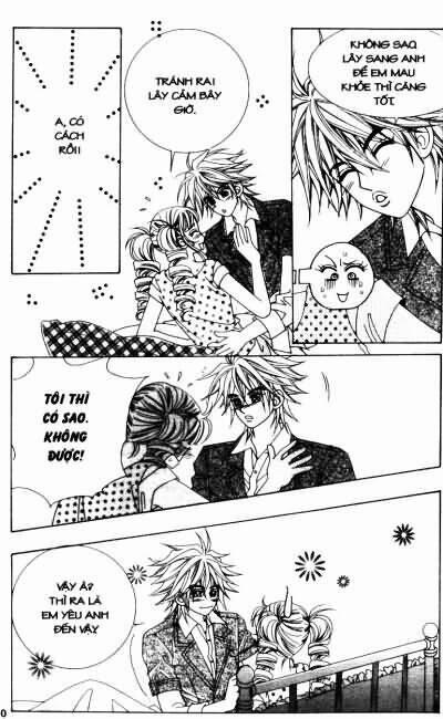 Cấm Hôn 43 trang 0