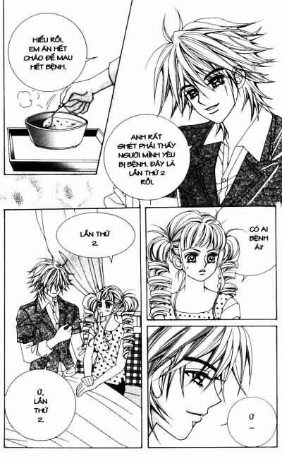 Cấm Hôn 43 trang 1