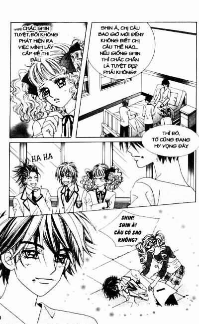 Cấm Hôn 43 trang 10