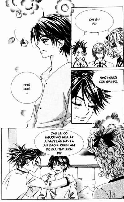 Cấm Hôn 43 trang 11