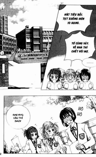 Cấm Hôn 43 trang 12