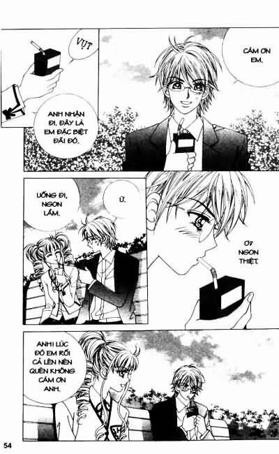 Cấm Hôn 43 trang 14