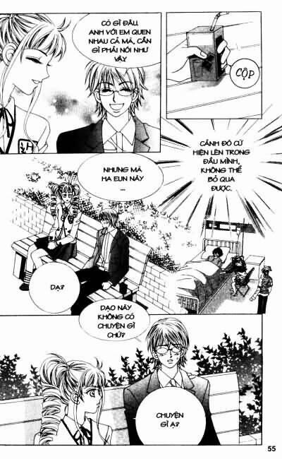 Cấm Hôn 43 trang 15