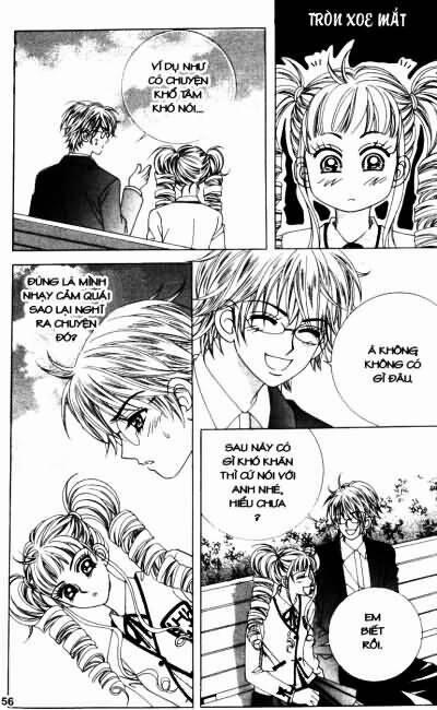 Cấm Hôn 43 trang 16