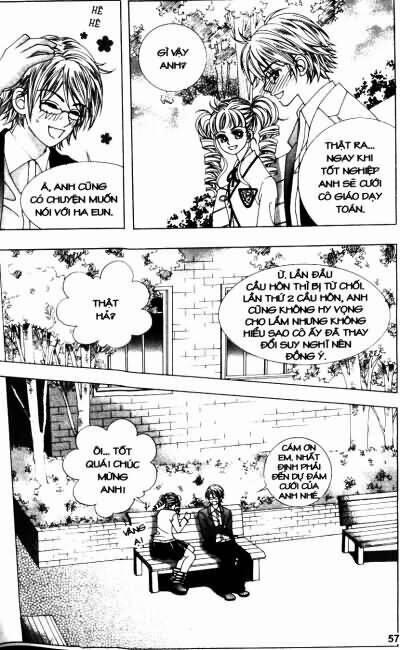 Cấm Hôn 43 trang 17