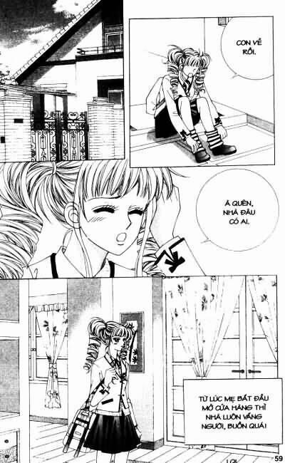 Cấm Hôn 43 trang 19