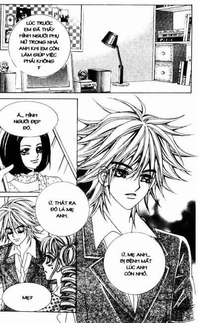 Cấm Hôn 43 trang 2