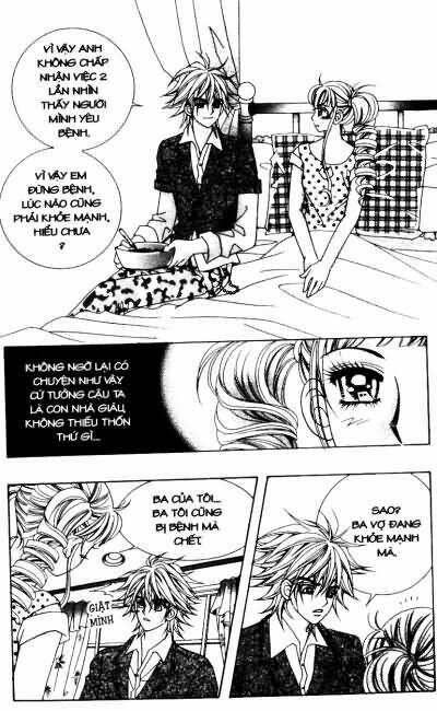 Cấm Hôn 43 trang 3