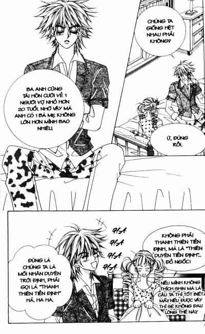 Cấm Hôn 43 trang 5