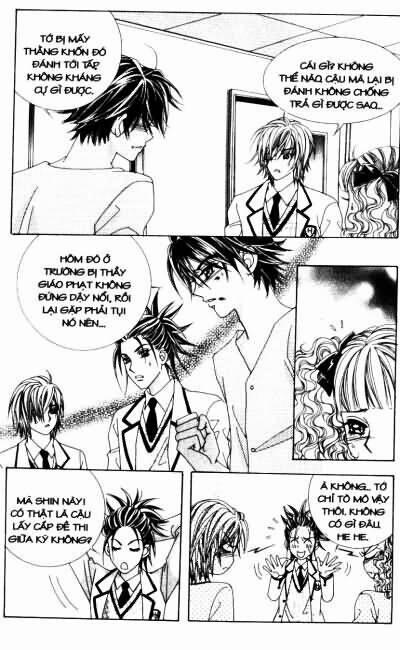 Cấm Hôn 43 trang 8