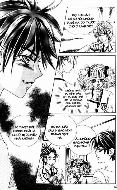 Cấm Hôn 43 trang 9