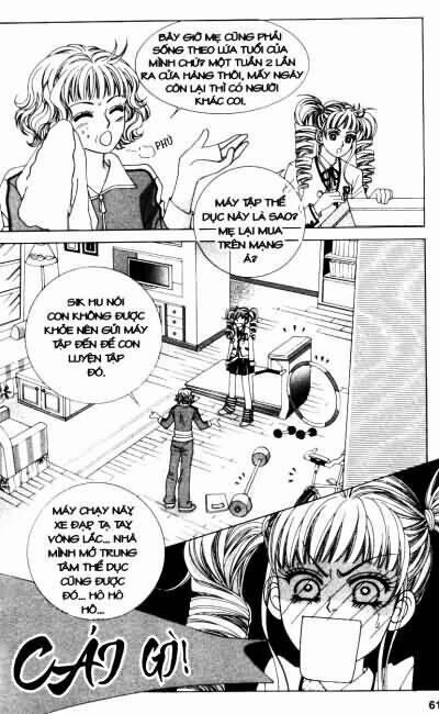 Cấm Hôn 44 trang 1