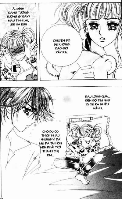 Cấm Hôn 44 trang 10