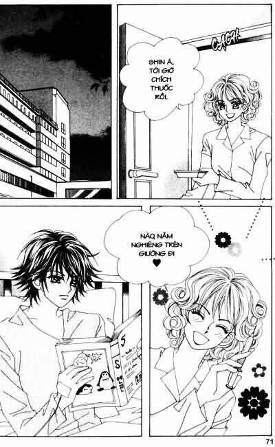 Cấm Hôn 44 trang 11