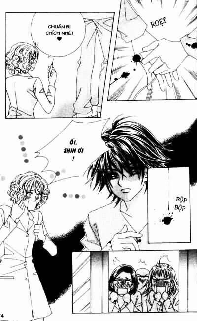 Cấm Hôn 44 trang 14