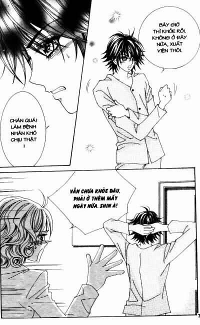 Cấm Hôn 44 trang 15