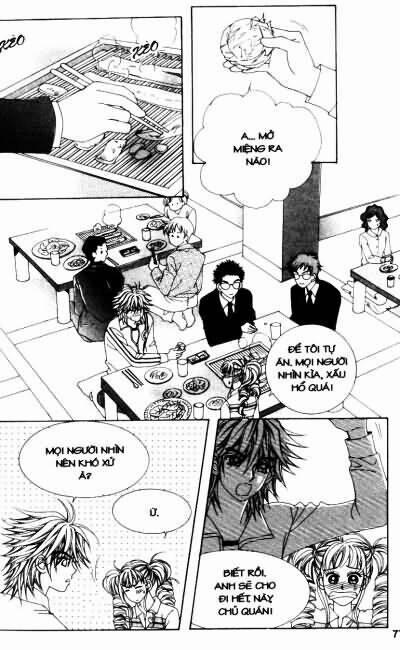 Cấm Hôn 44 trang 17