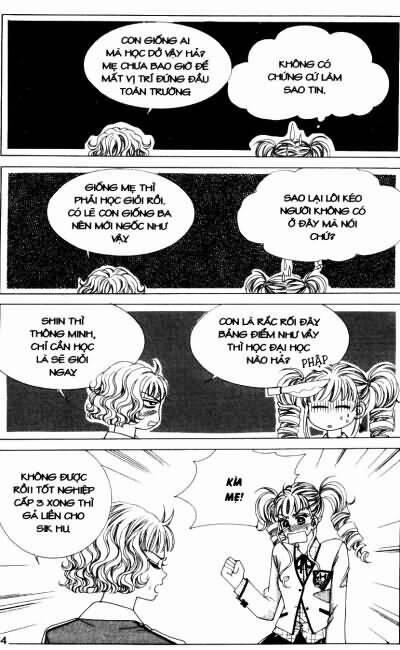 Cấm Hôn 44 trang 4