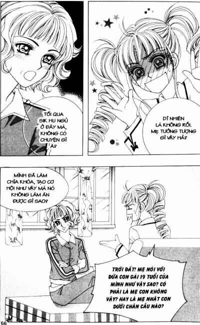 Cấm Hôn 44 trang 6