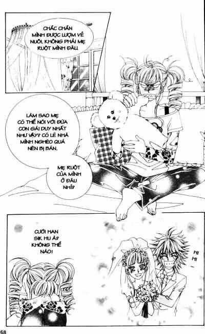 Cấm Hôn 44 trang 8