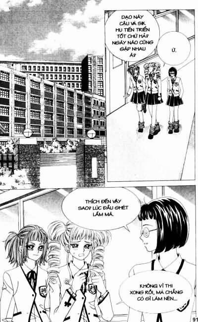 Cấm Hôn 45 trang 11