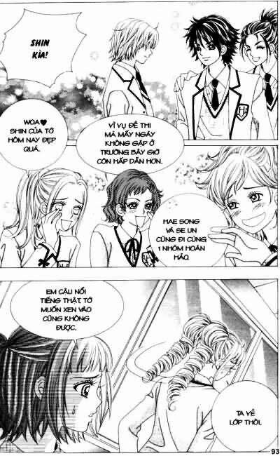 Cấm Hôn 45 trang 13