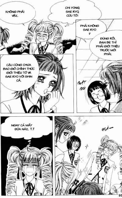 Cấm Hôn 45 trang 15