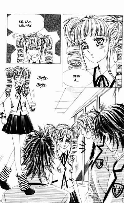 Cấm Hôn 45 trang 16