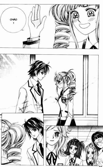 Cấm Hôn 45 trang 17