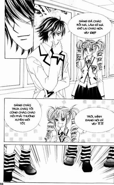 Cấm Hôn 45 trang 18