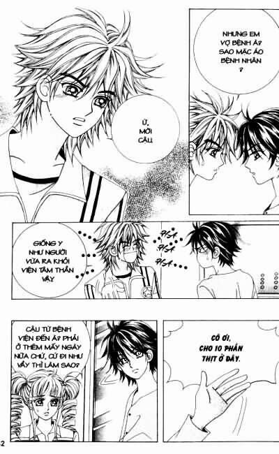 Cấm Hôn 45 trang 2