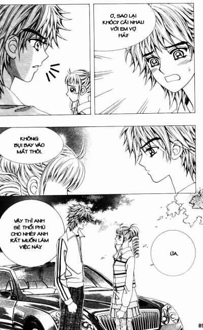 Cấm Hôn 45 trang 9