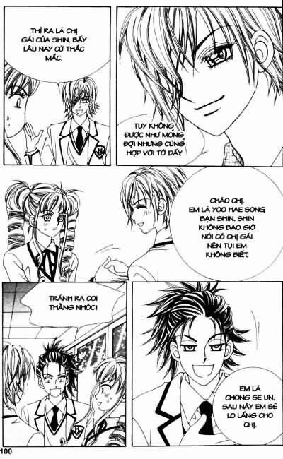 Cấm Hôn 46 trang 0